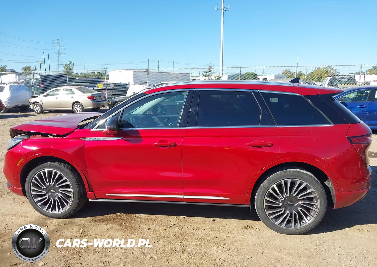 2022 Lincoln Corsair Reserve VIN:5LMCJ2DH9NUL13868 - 15