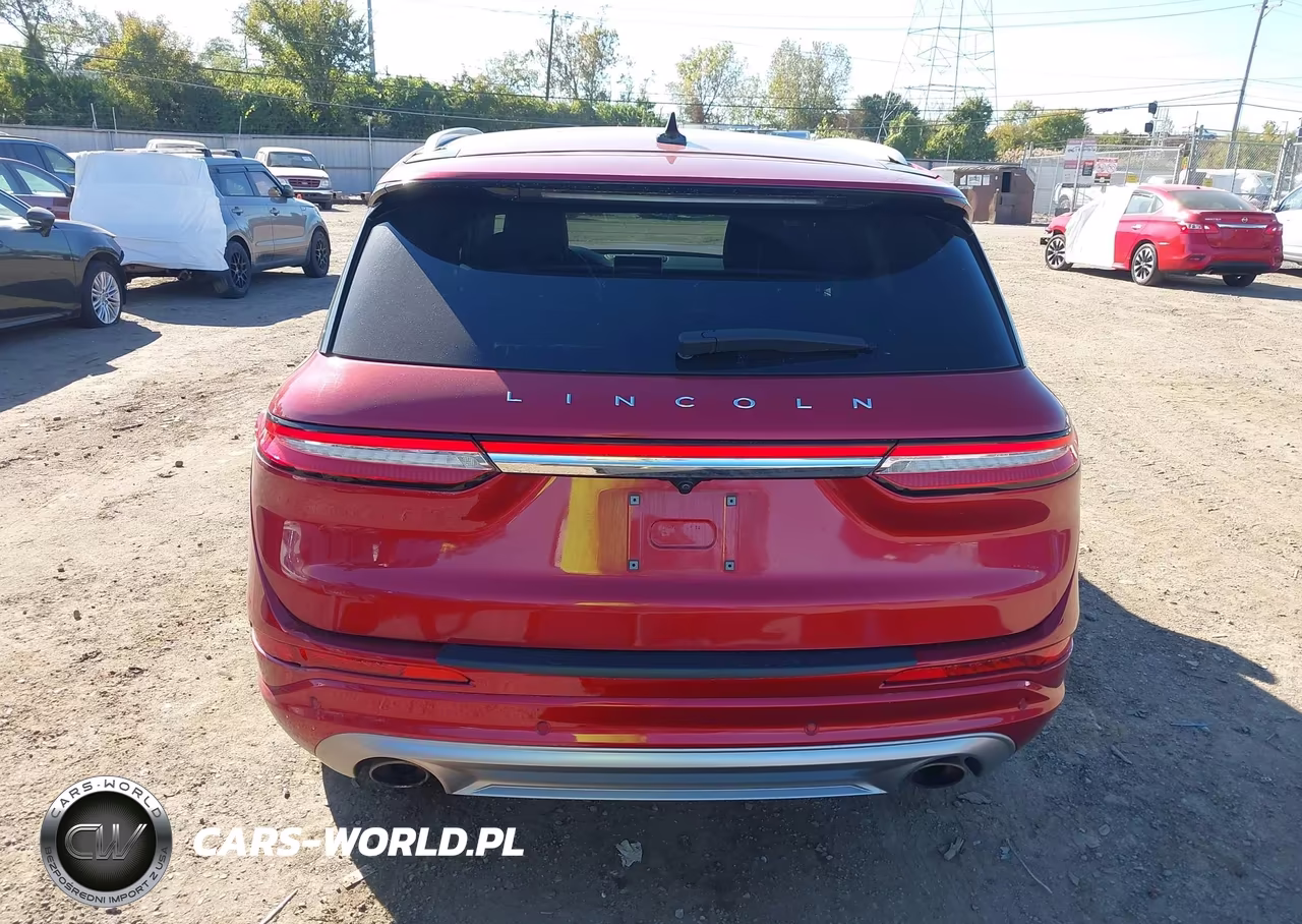 2022 Lincoln Corsair Reserve VIN:5LMCJ2DH9NUL13868 - 17