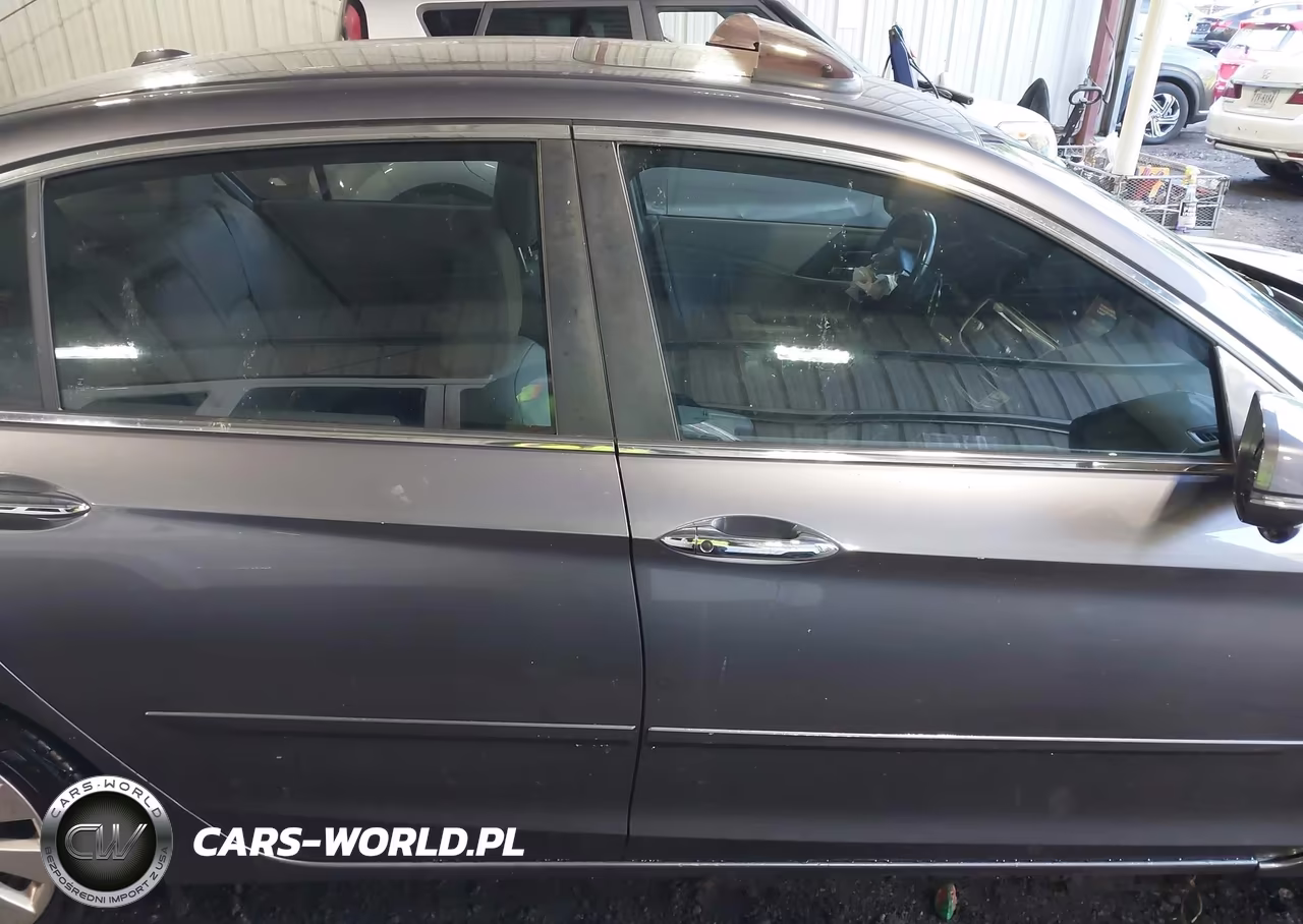 2015 Honda Accord Ex-L VIN:1HGCR2F83FA243687 - 14