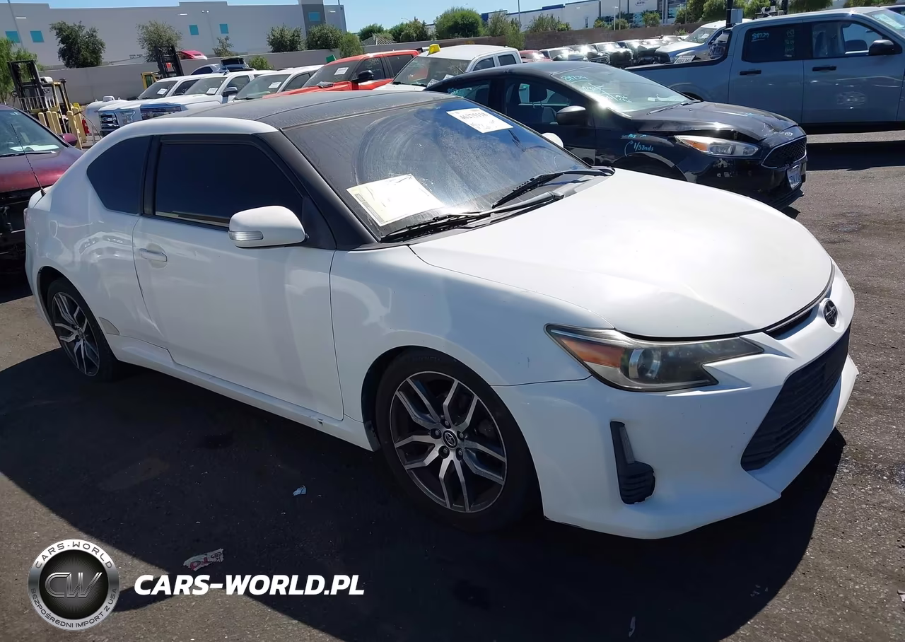 2014 Scion Tc
