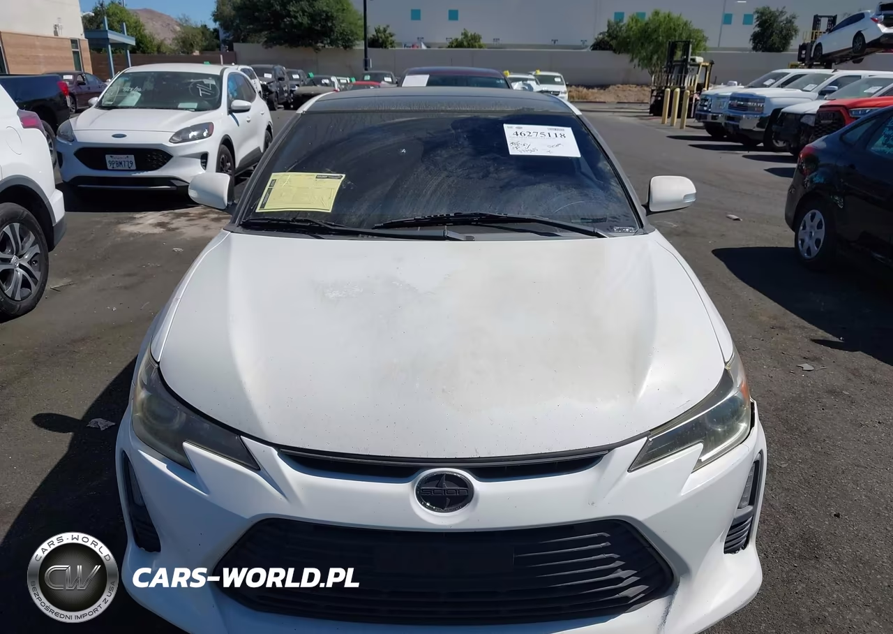 2014 Scion Tc VIN:JTKJF5C79E3080728 - 13