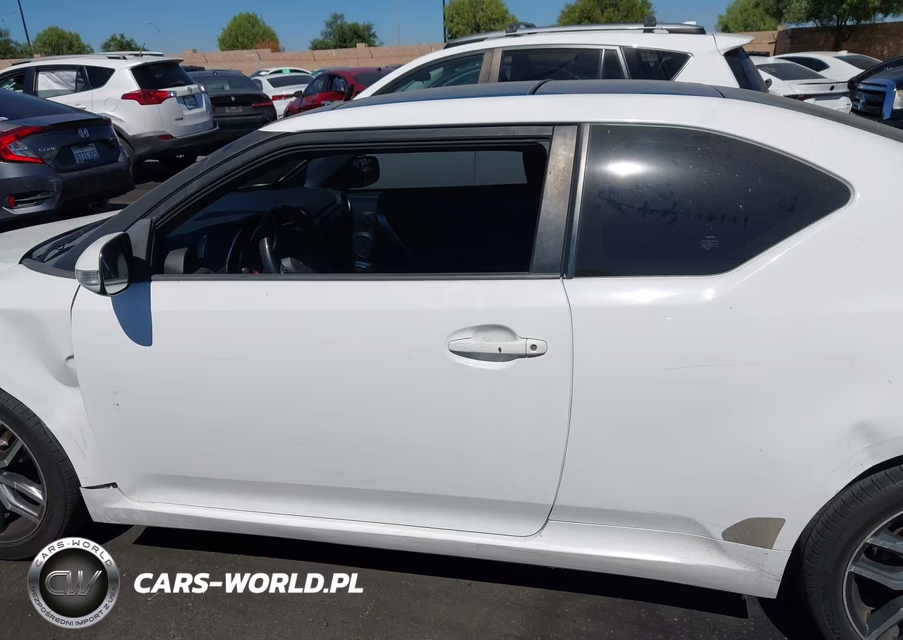 2014 Scion Tc VIN:JTKJF5C79E3080728 - 15