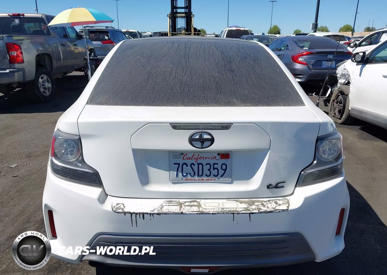 2014 Scion Tc VIN:JTKJF5C79E3080728 - 17