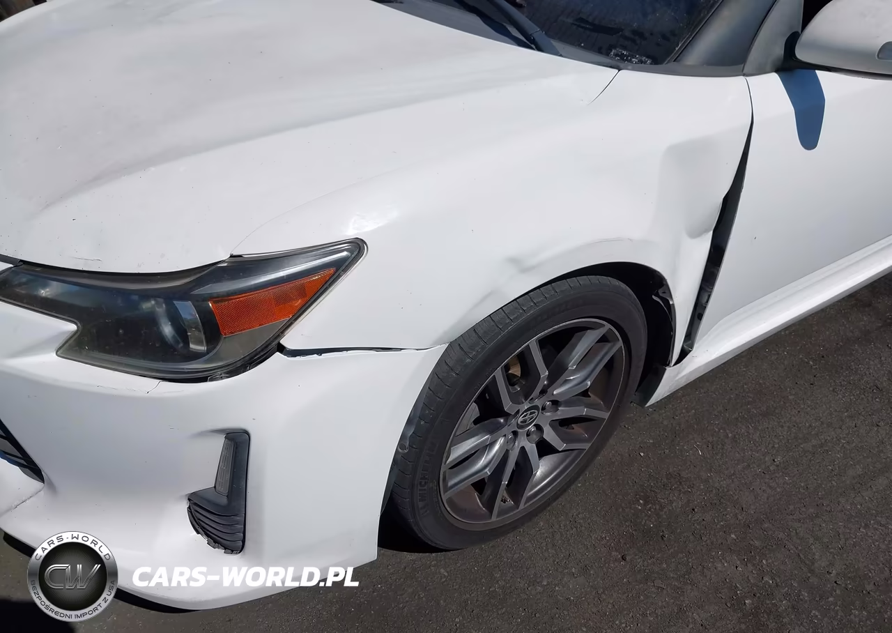 2014 Scion Tc VIN:JTKJF5C79E3080728 - 6