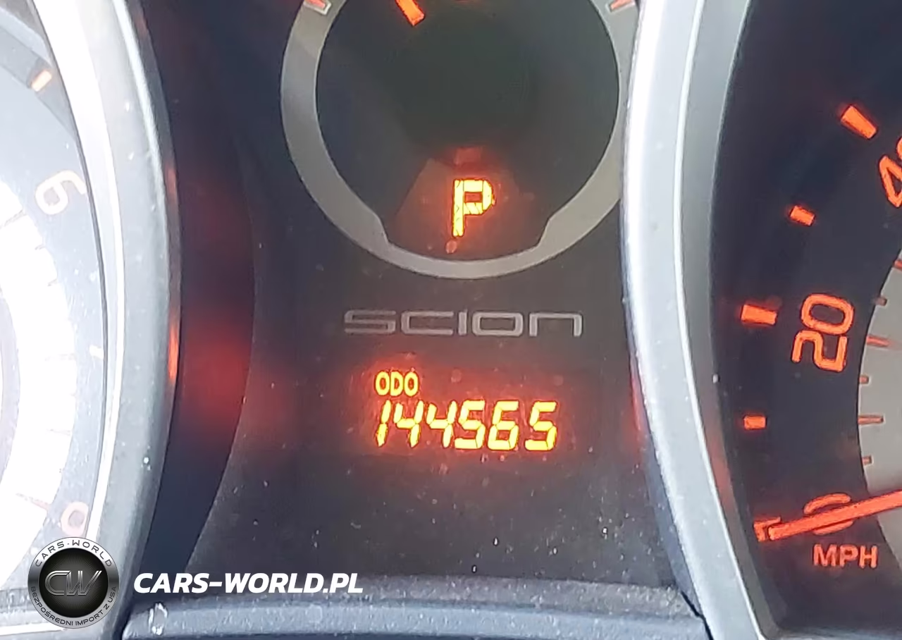 2014 Scion Tc VIN:JTKJF5C79E3080728 - 7