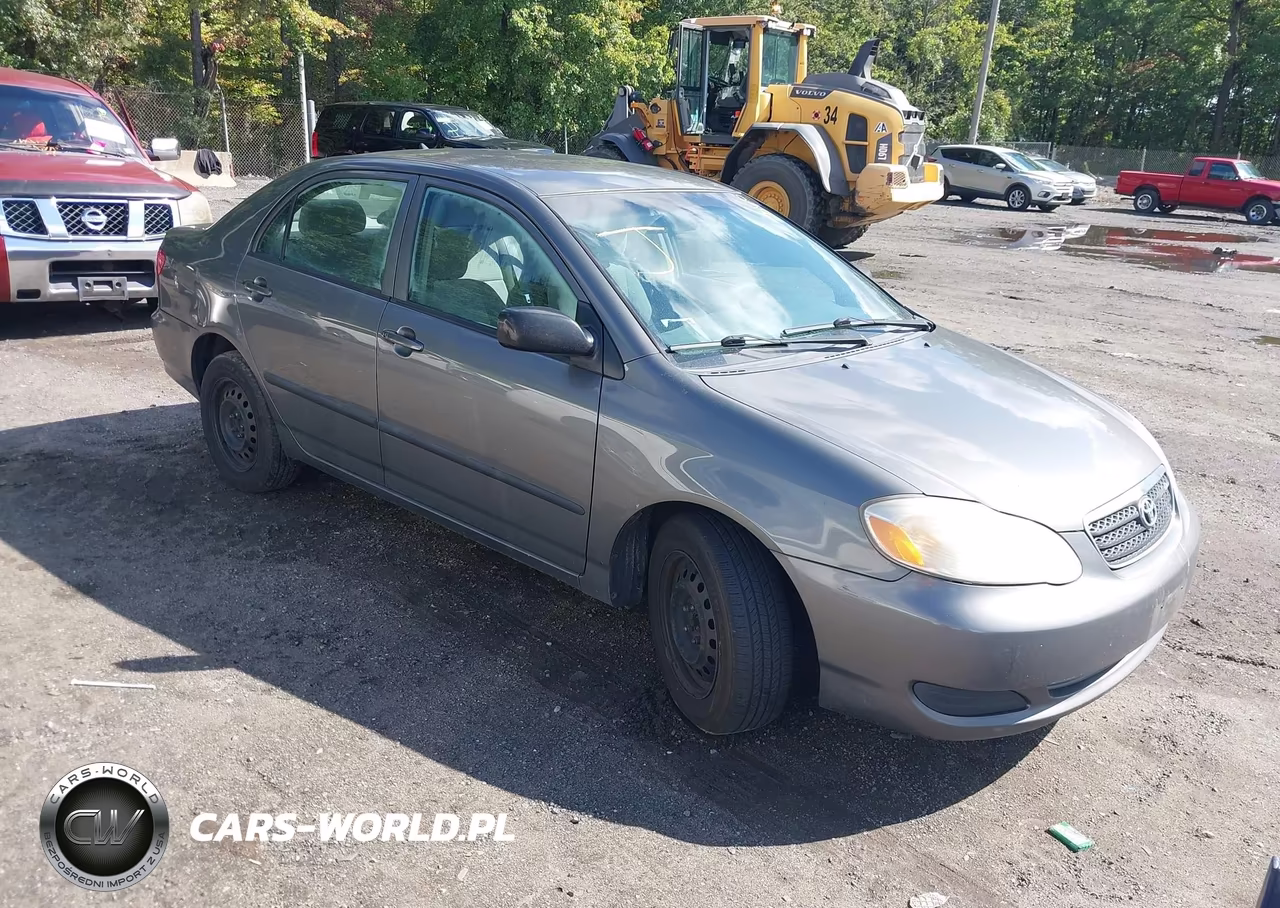 2008 Toyota Corolla Ce