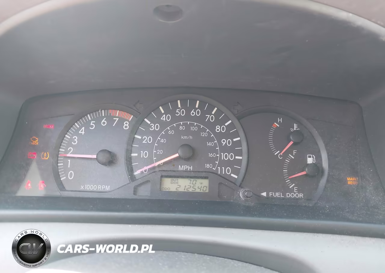2008 Toyota Corolla Ce VIN:2T1BR32E68C897755 - 7