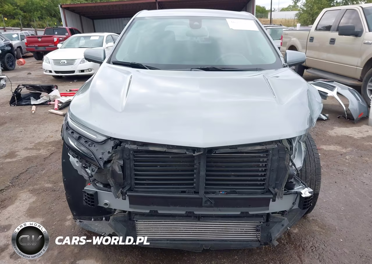 2024 Chevrolet Equinox Fwd Lt VIN:3GNAXKEG7RS184111 - 13