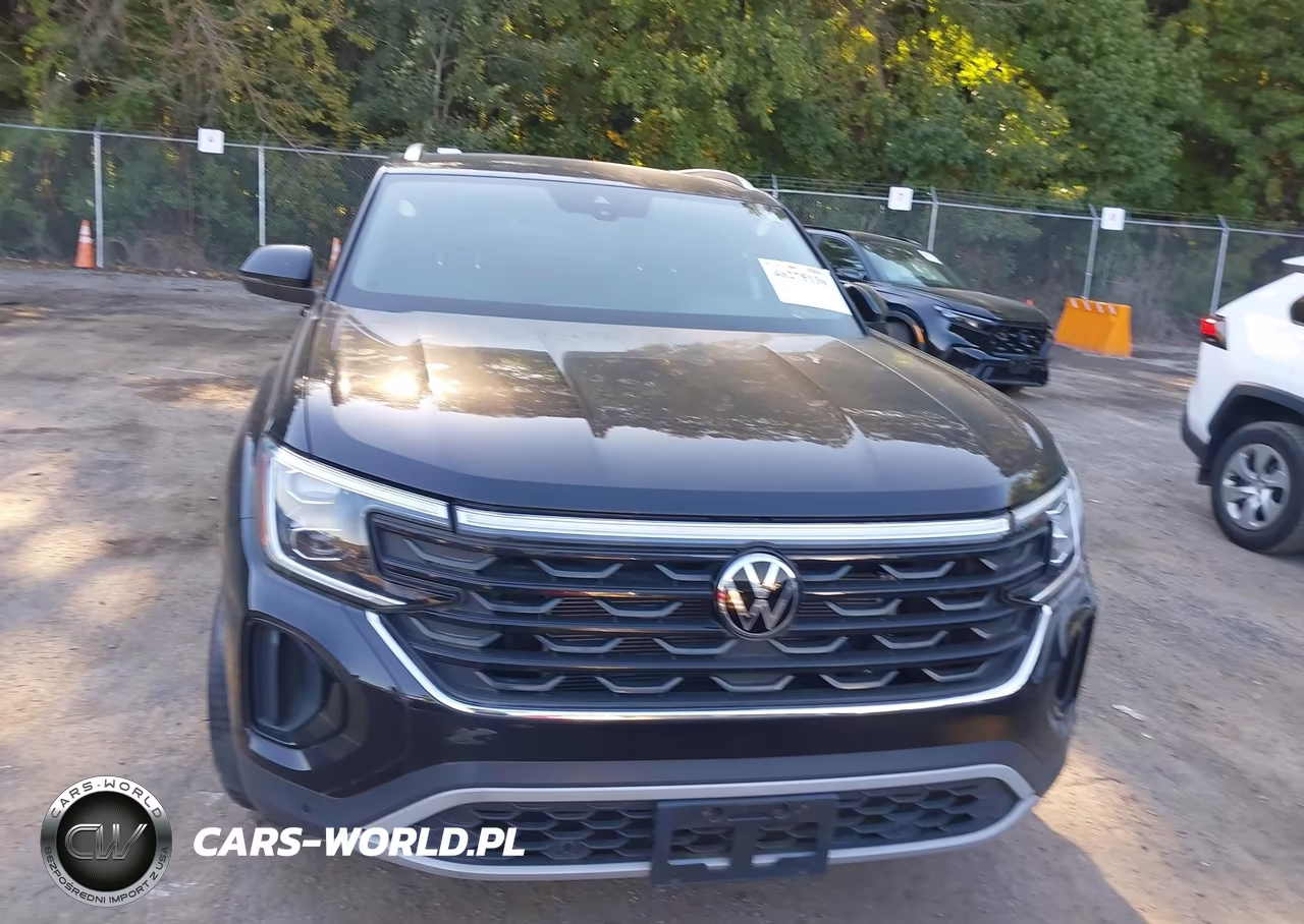 2024 Volkswagen Atlas Cross Sport 2.0T Se W-Technology VIN:1V2KE2CA2RC200916 - 12