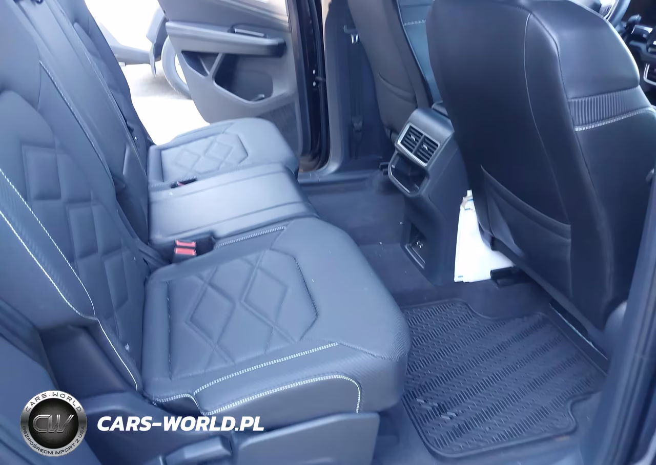 2024 Volkswagen Atlas Cross Sport 2.0T Se W-Technology VIN:1V2KE2CA2RC200916 - 8