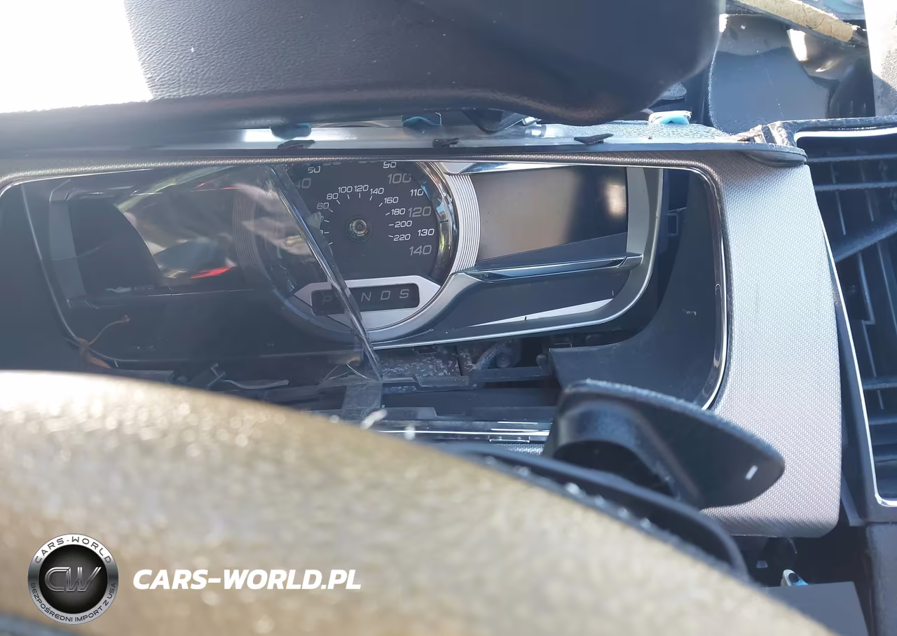 2015 Ford Taurus Sho VIN:1FAHP2KT3FP164785 - 7