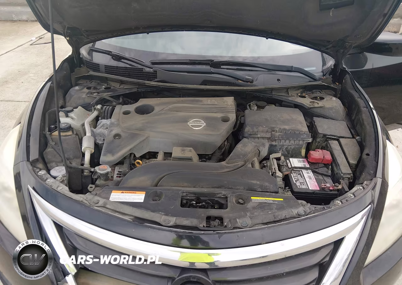 2015 Nissan Altima 2.5 S VIN:1N4AL3AP0FN399020 - 10