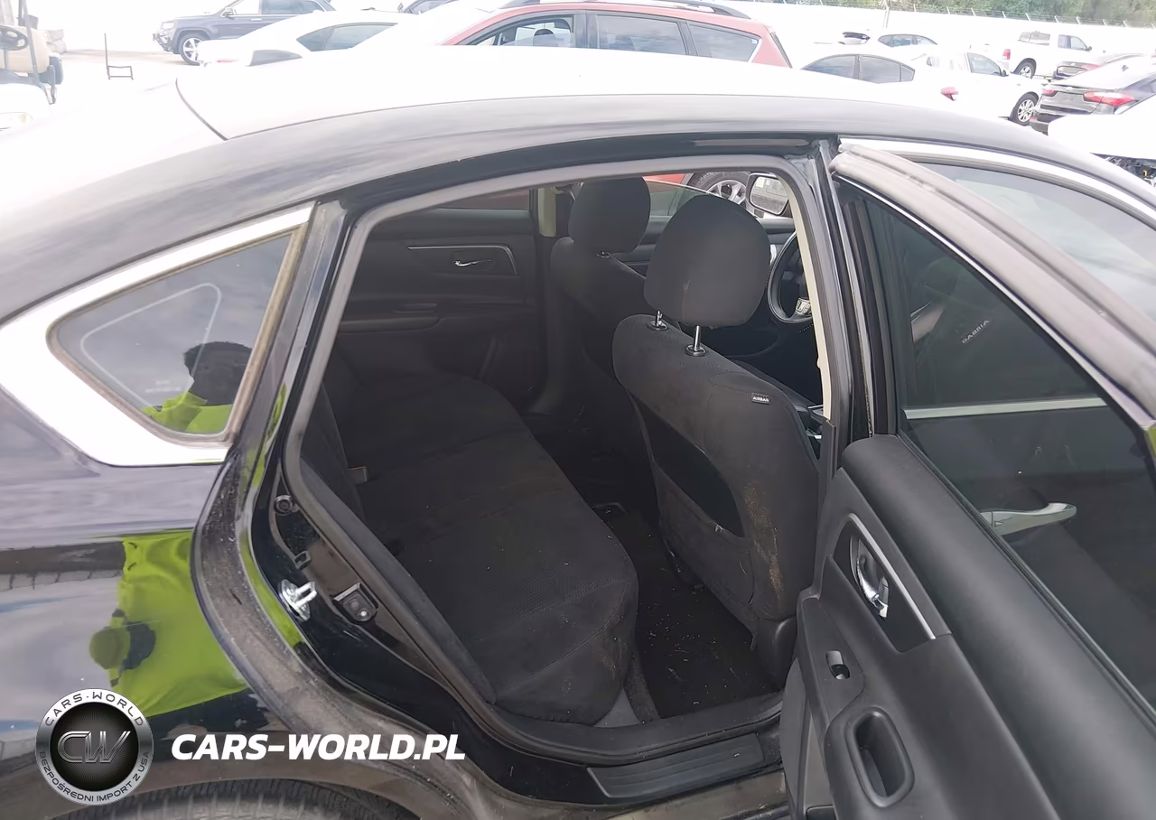 2015 Nissan Altima 2.5 S VIN:1N4AL3AP0FN399020 - 8