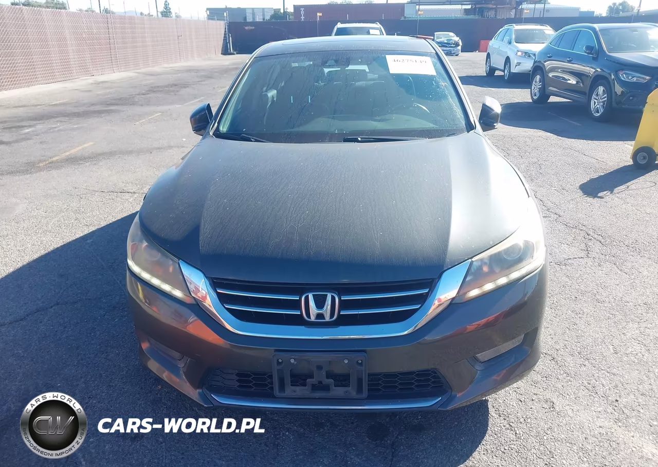 2014 Honda Accord Ex-L V-6 VIN:1HGCR3F87EA022291 - 12