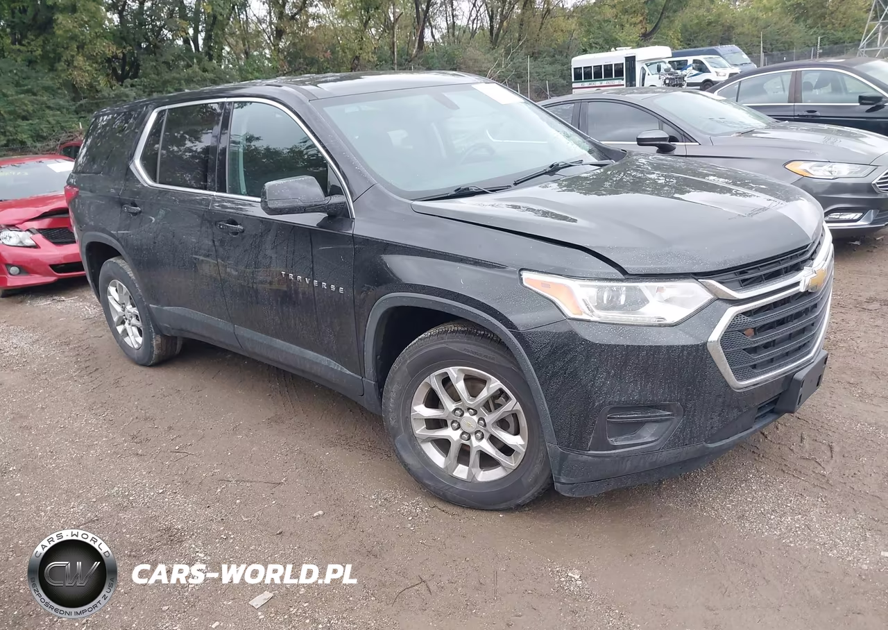 2018 Chevrolet Traverse Ls
