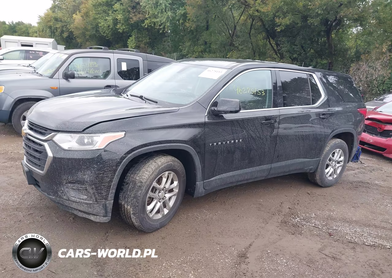 2018 Chevrolet Traverse Ls VIN:1GNERFKW3JJ274148 - 14