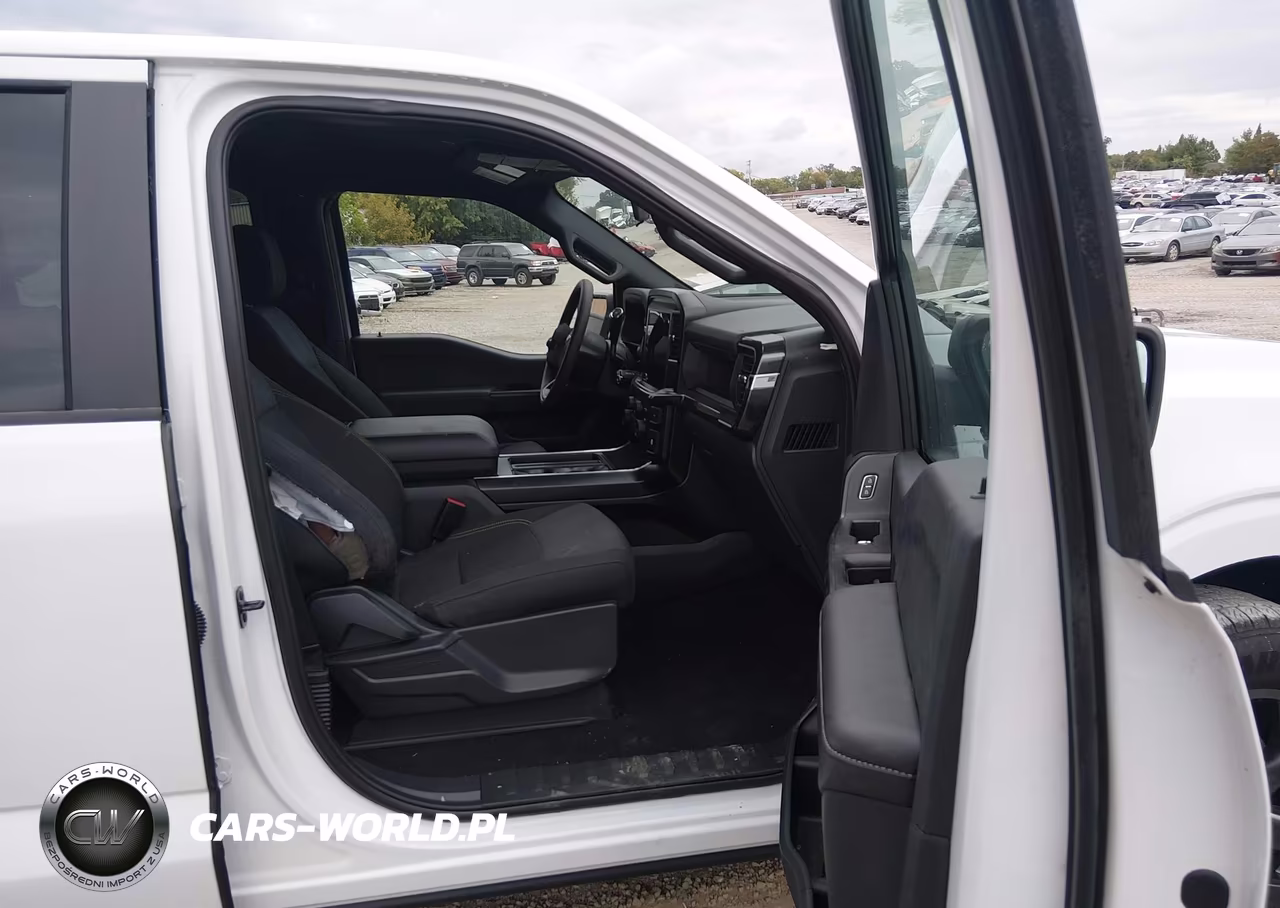 2025 Ford F150 Stx VIN:1FTEW2KP1SKF51443 - 5