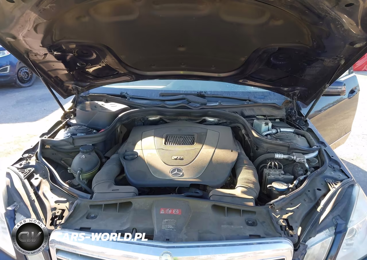 2010 Mercedes-Benz E 350 4Matic VIN:WDDHF8HB6AA213803 - 10