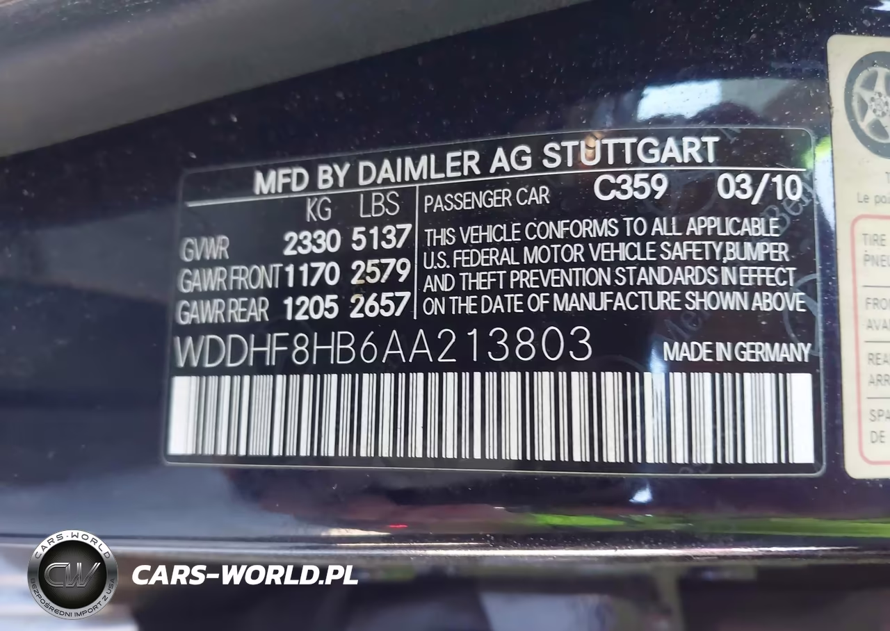 2010 Mercedes-Benz E 350 4Matic VIN:WDDHF8HB6AA213803 - 12