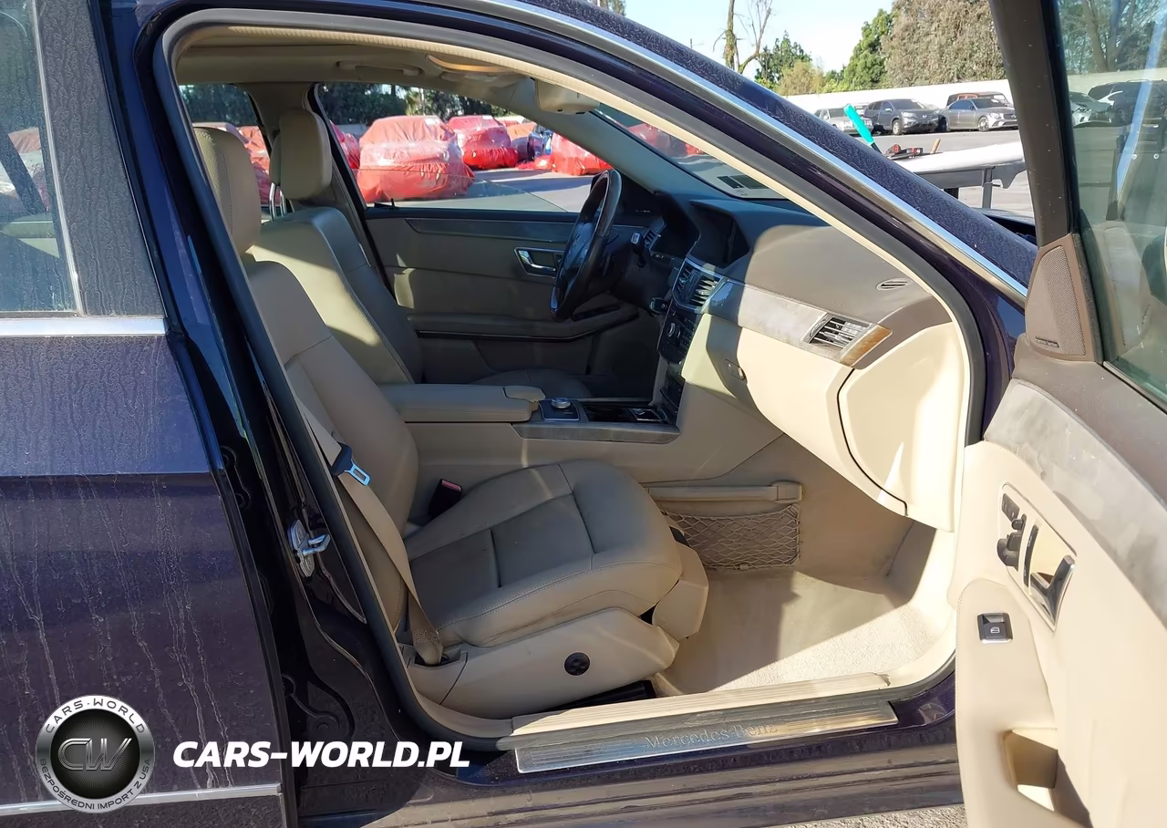 2010 Mercedes-Benz E 350 4Matic VIN:WDDHF8HB6AA213803 - 5