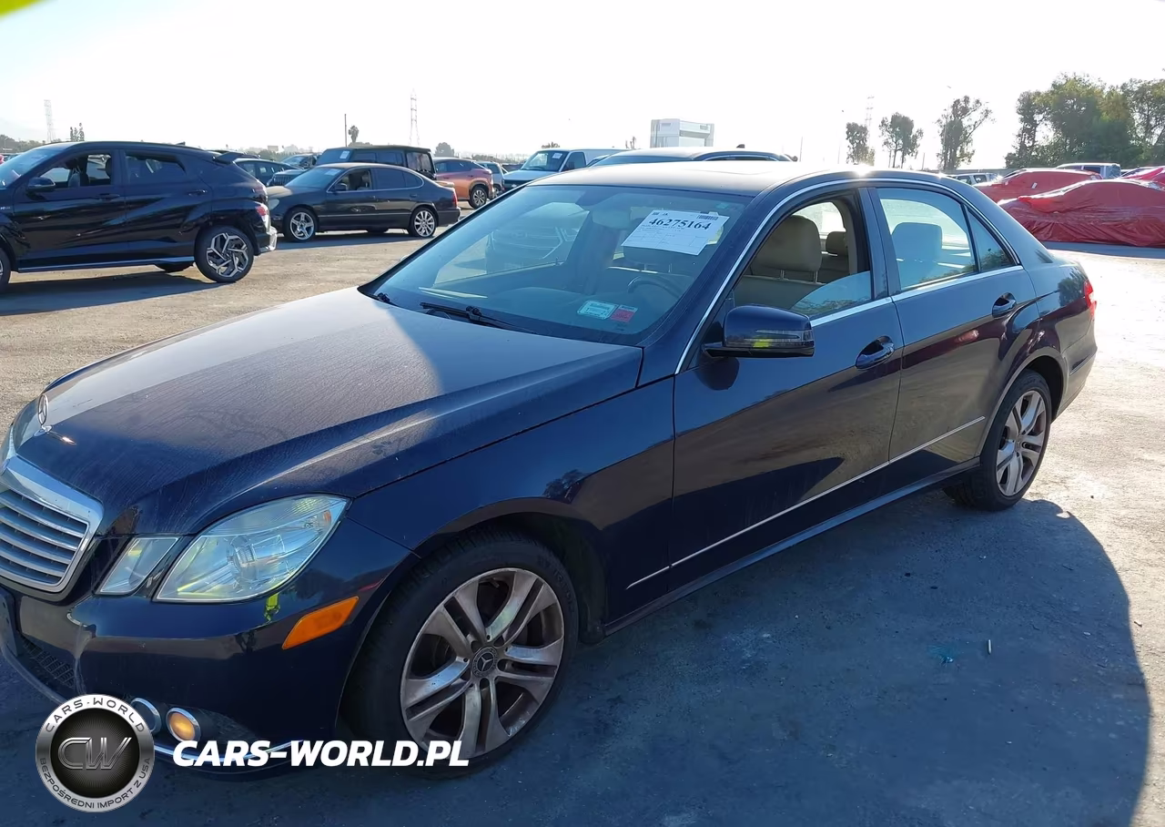2010 Mercedes-Benz E 350 4Matic VIN:WDDHF8HB6AA213803 - 6