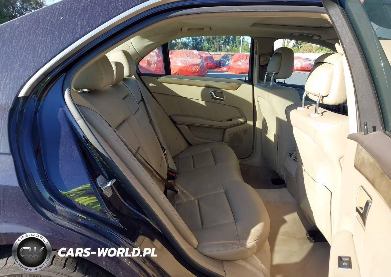 2010 Mercedes-Benz E 350 4Matic VIN:WDDHF8HB6AA213803 - 8