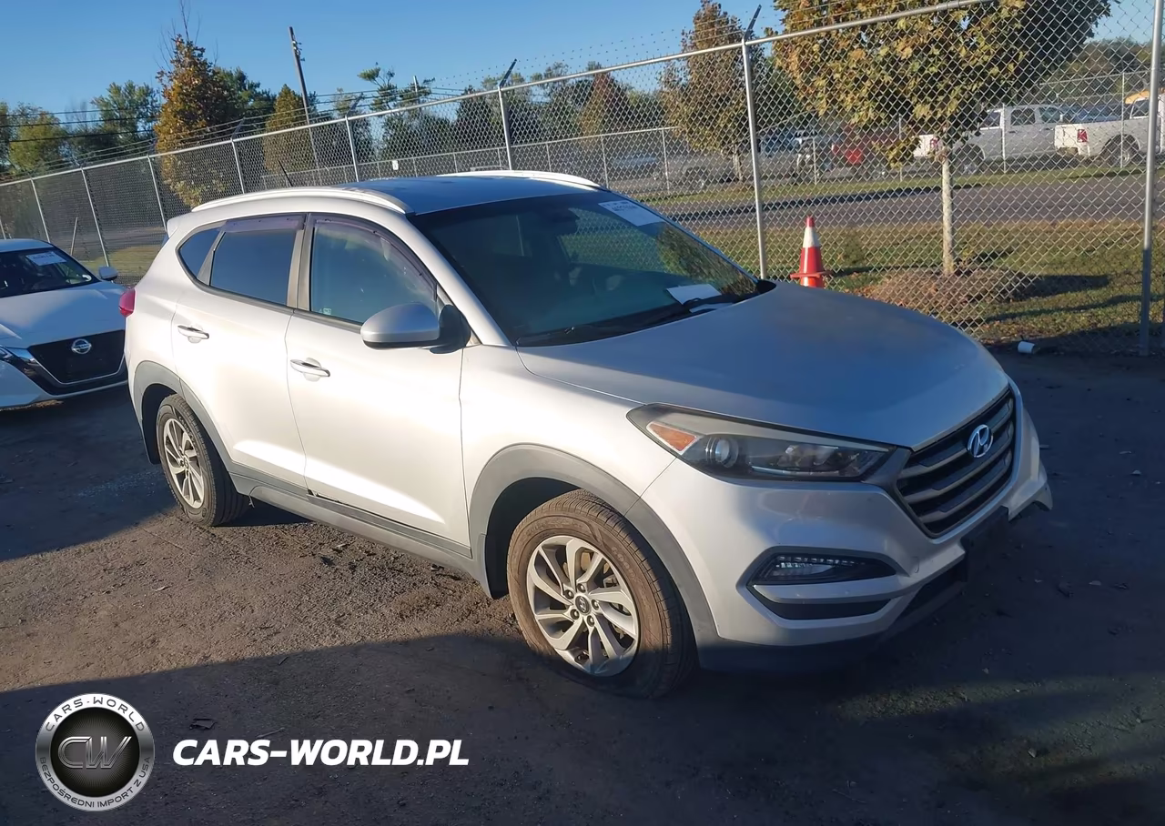 2016 Hyundai Tucson Se
