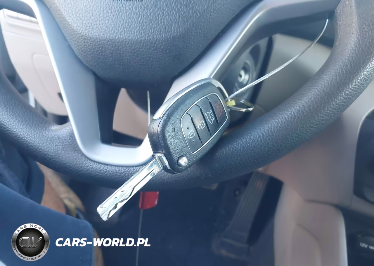 2016 Hyundai Tucson Se VIN:KM8J33A46GU203147 - 11