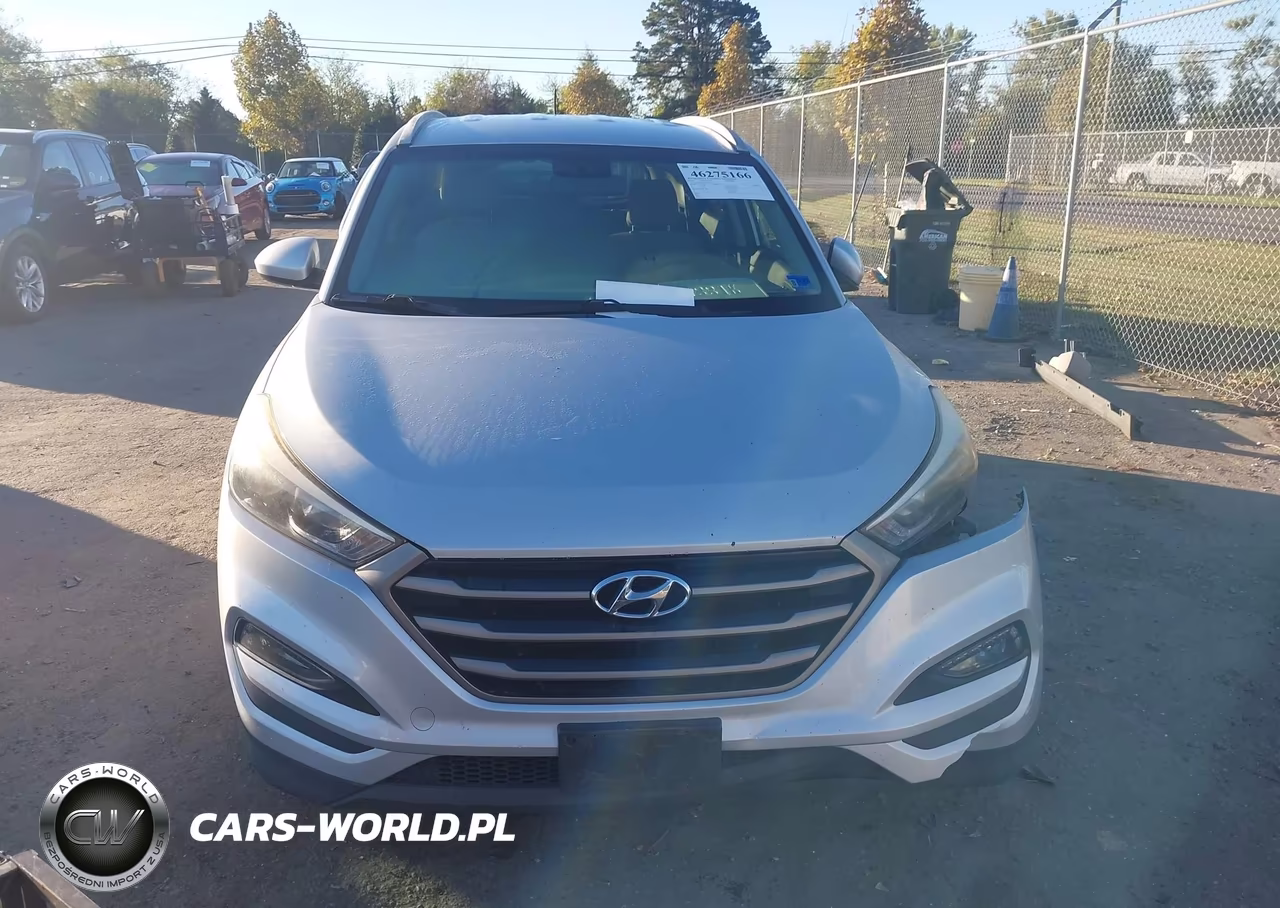 2016 Hyundai Tucson Se VIN:KM8J33A46GU203147 - 13