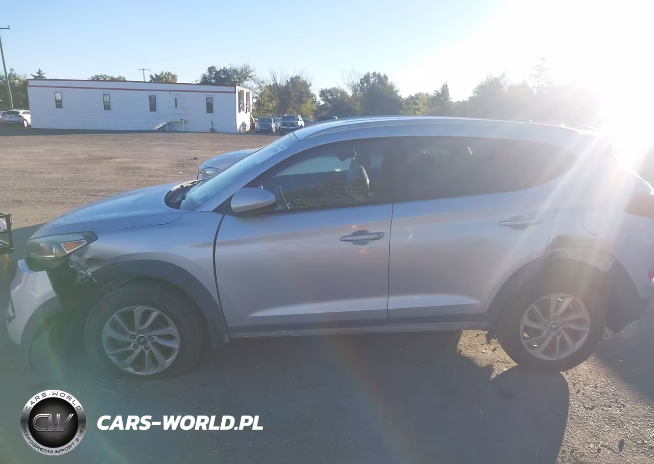 2016 Hyundai Tucson Se VIN:KM8J33A46GU203147 - 15