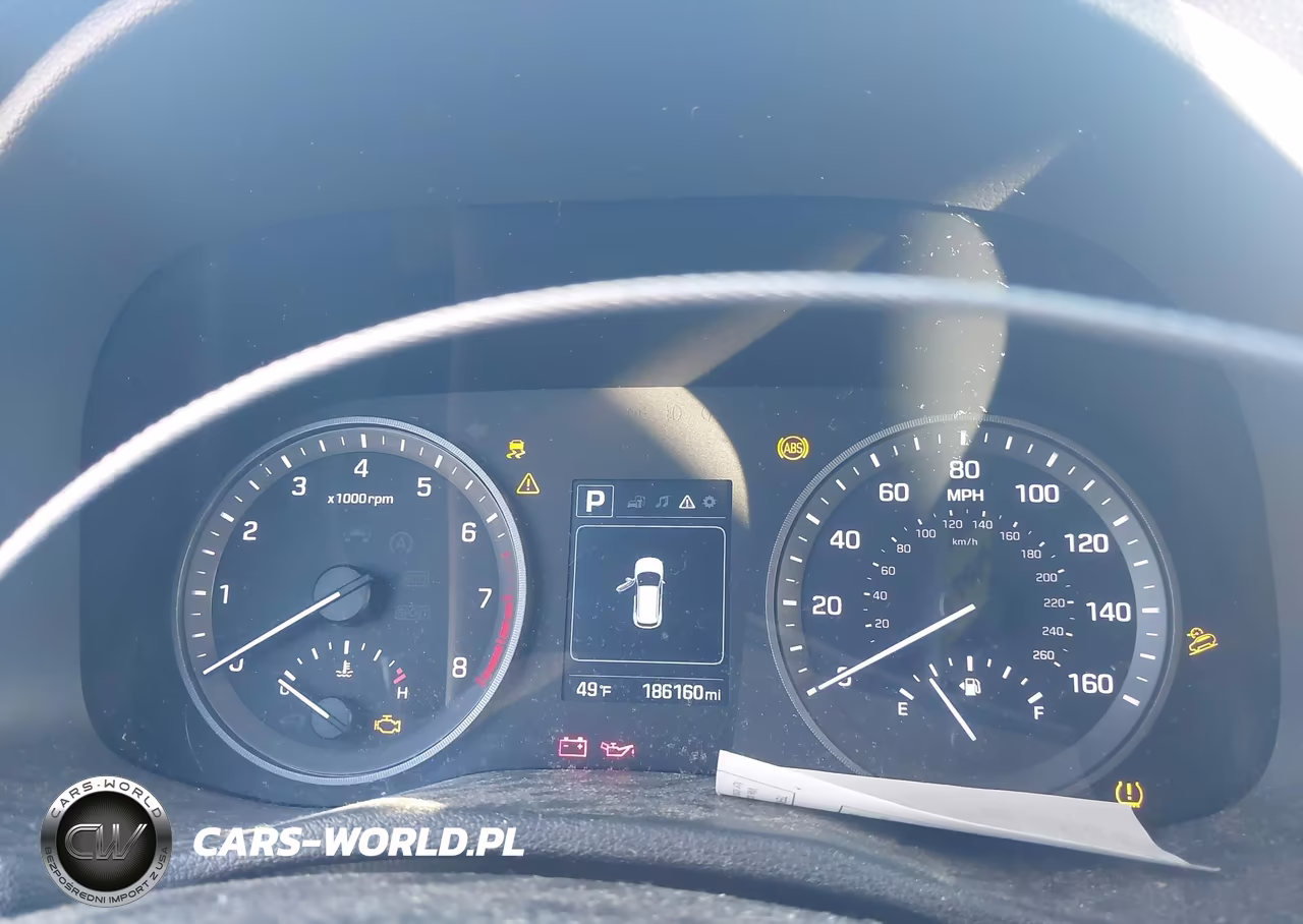2016 Hyundai Tucson Se VIN:KM8J33A46GU203147 - 7