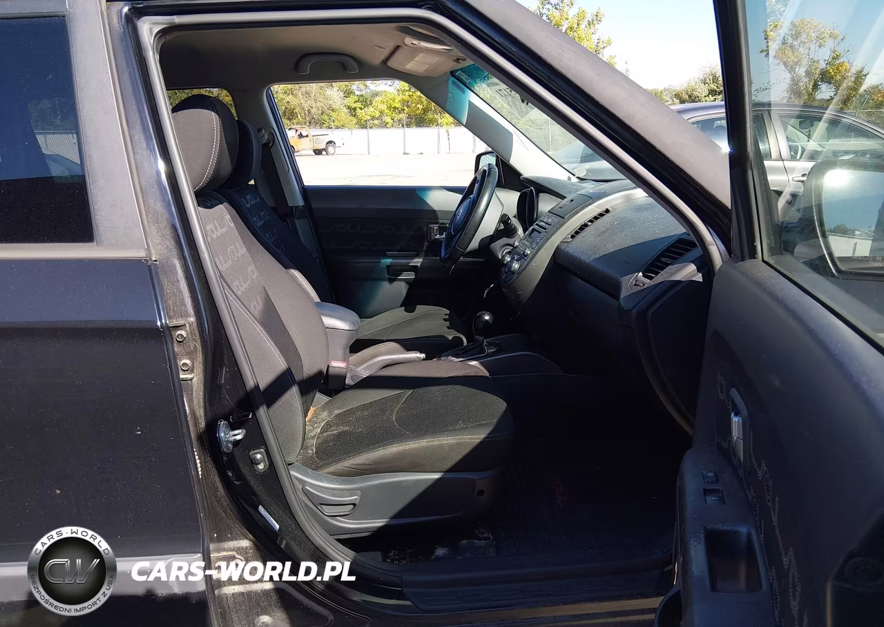 2012 Kia Soul + VIN:KNDJT2A60C7744509 - 5