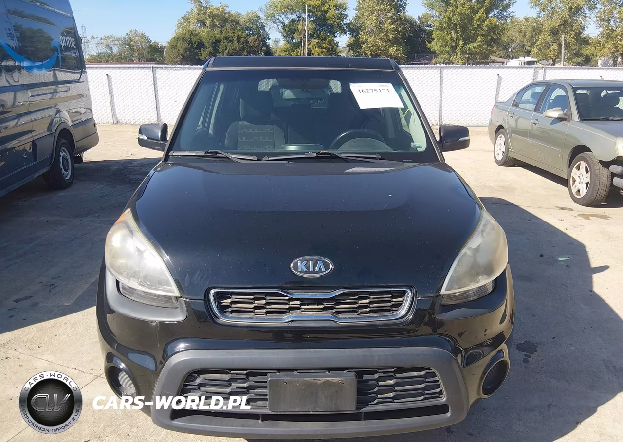2012 Kia Soul + VIN:KNDJT2A60C7744509 - 6
