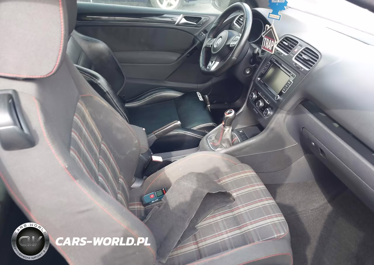 2010 Volkswagen Gti 2-Door VIN:WVWEV7AJ4AW251528 - 5