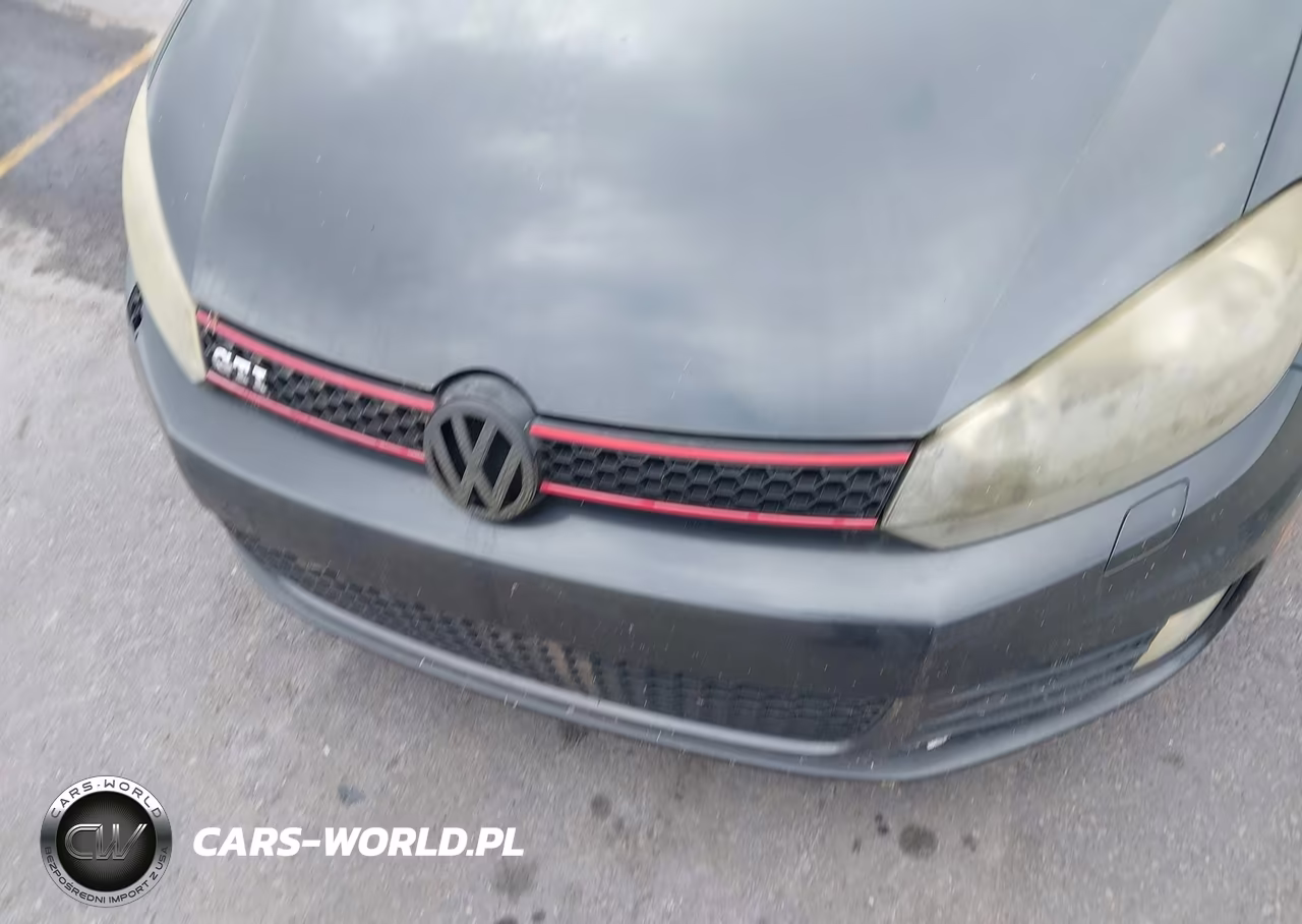 2010 Volkswagen Gti 2-Door VIN:WVWEV7AJ4AW251528 - 6