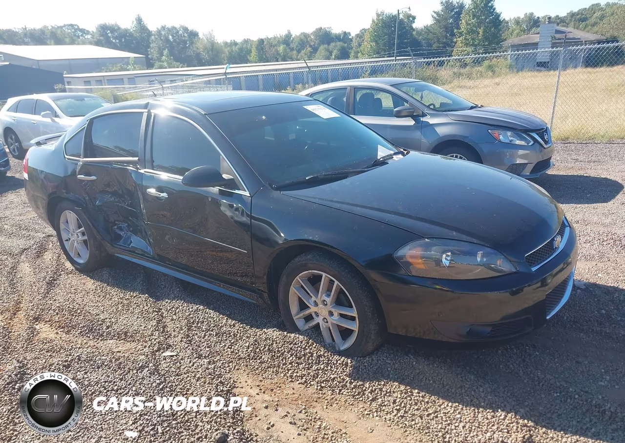 CHEVROLET IMPALA LIM