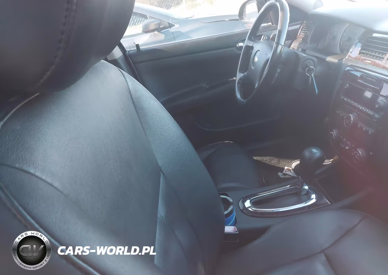 CHEVROLET IMPALA LIM VIN:2G1WC5E34E1121605 - 5