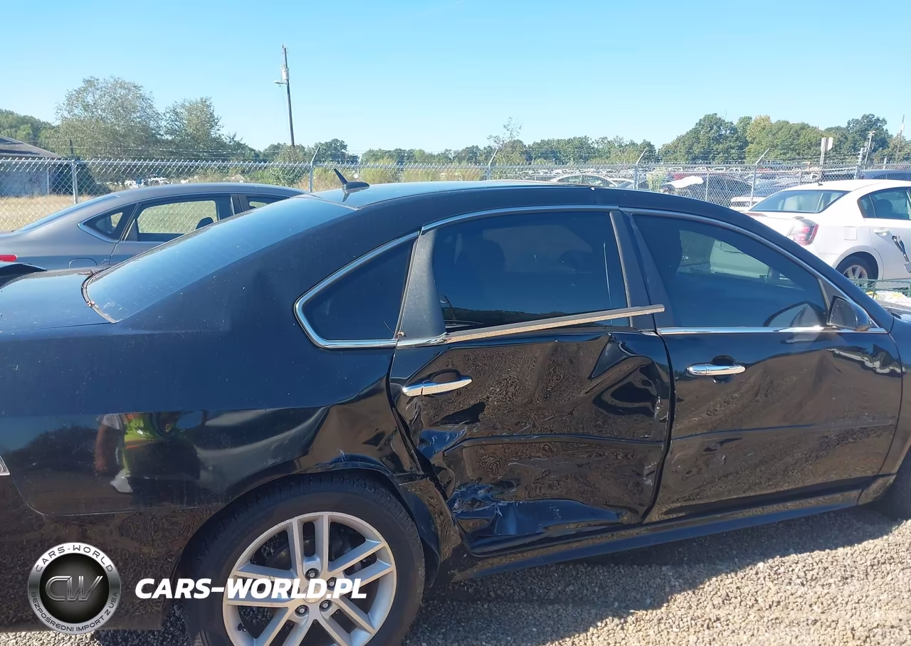 CHEVROLET IMPALA LIM VIN:2G1WC5E34E1121605 - 6