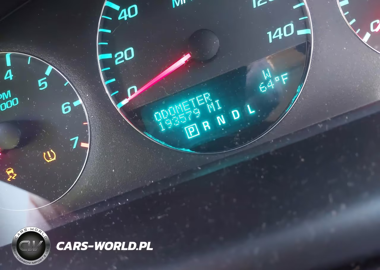CHEVROLET IMPALA LIM VIN:2G1WC5E34E1121605 - 7