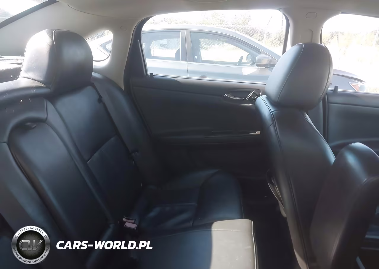CHEVROLET IMPALA LIM VIN:2G1WC5E34E1121605 - 8