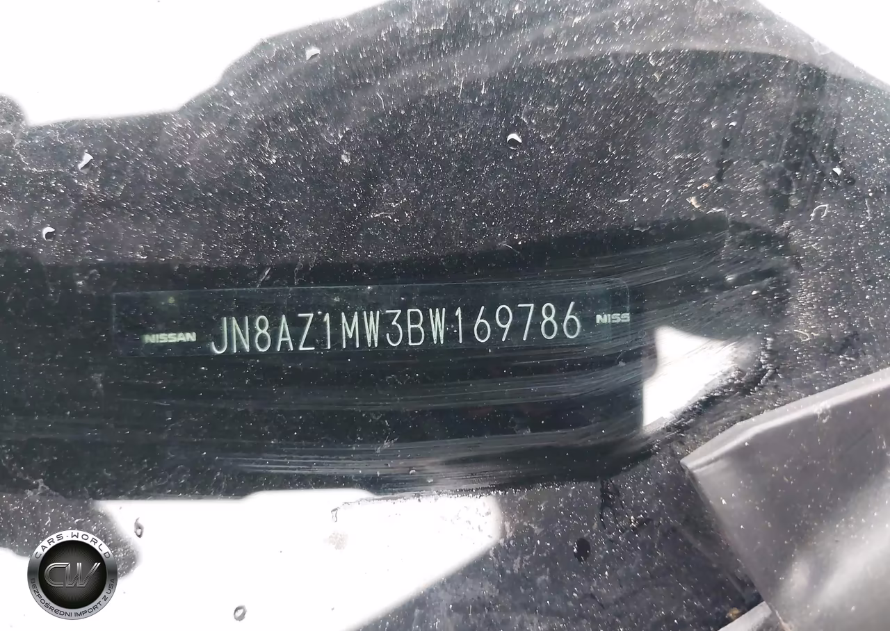 2011 Nissan Murano S VIN:JN8AZ1MW3BW169786 - 18