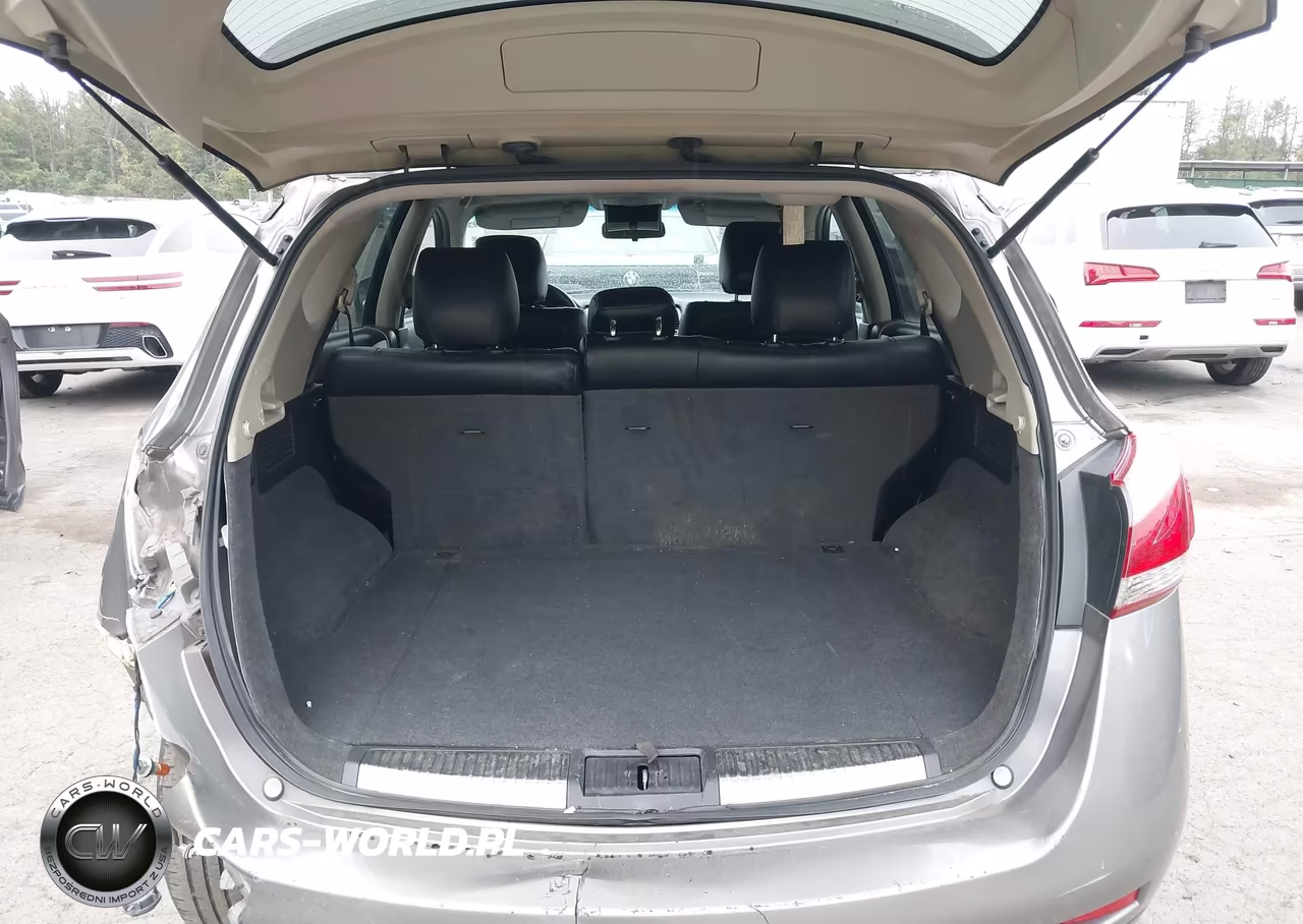 2011 Nissan Murano S VIN:JN8AZ1MW3BW169786 - 19