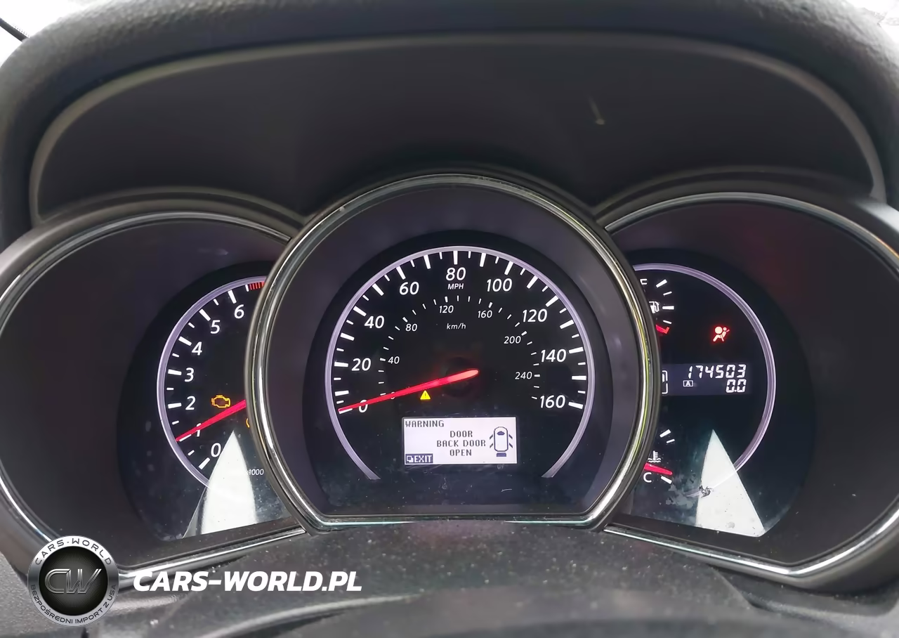 2011 Nissan Murano S VIN:JN8AZ1MW3BW169786 - 7