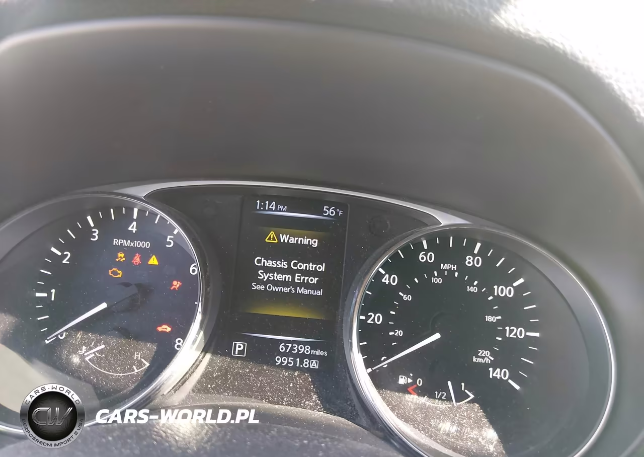 2016 Nissan Rogue Sv VIN:KNMAT2MV9GP650461 - 7
