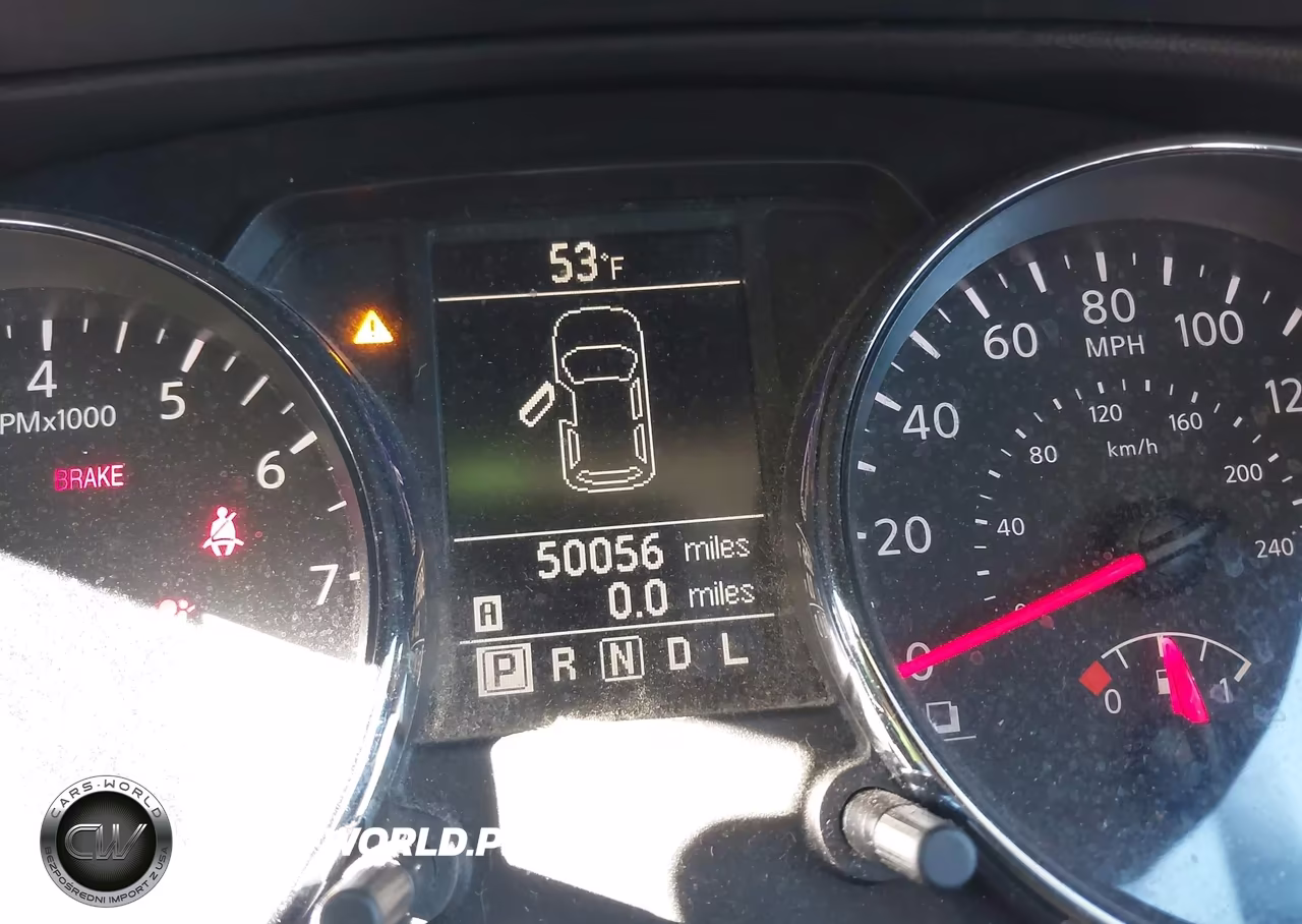 2013 Nissan Rogue Sv VIN:JN8AS5MV0DW139831 - 15