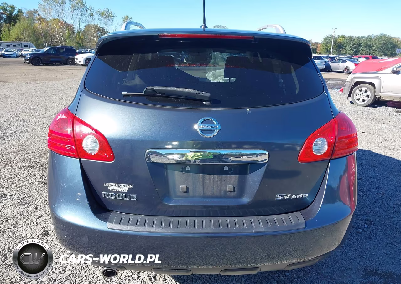 2013 Nissan Rogue Sv VIN:JN8AS5MV0DW139831 - 16