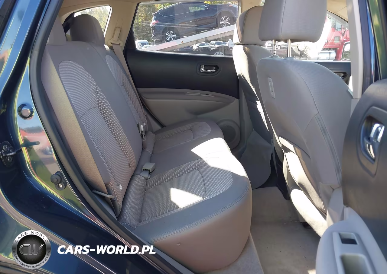 2013 Nissan Rogue Sv VIN:JN8AS5MV0DW139831 - 8