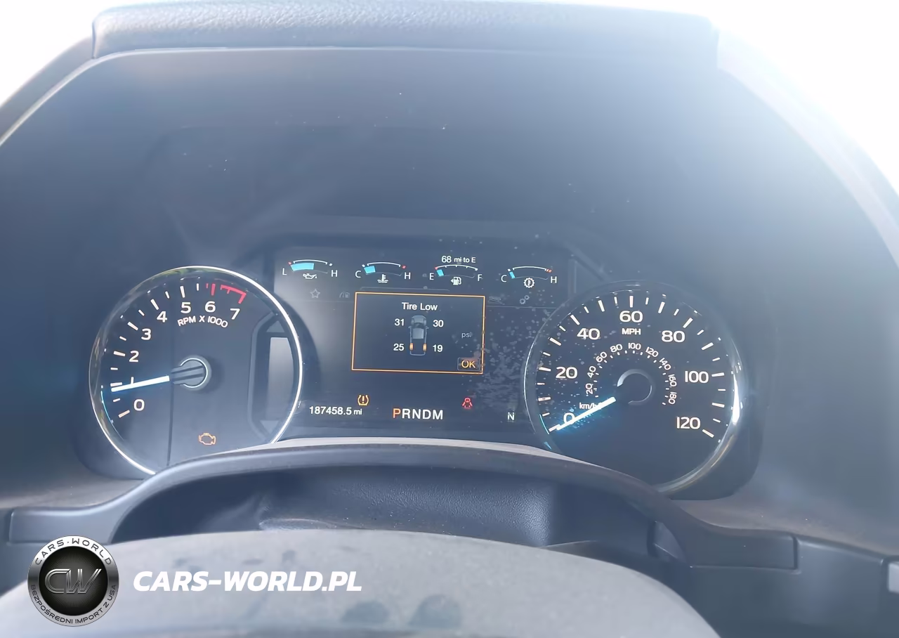 2018 Ford F-150 Lariat VIN:1FTEW1E51JKD91423 - 7
