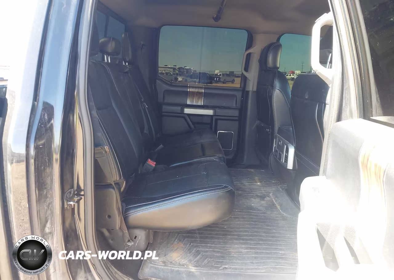 2018 Ford F-150 Lariat VIN:1FTEW1E51JKD91423 - 8