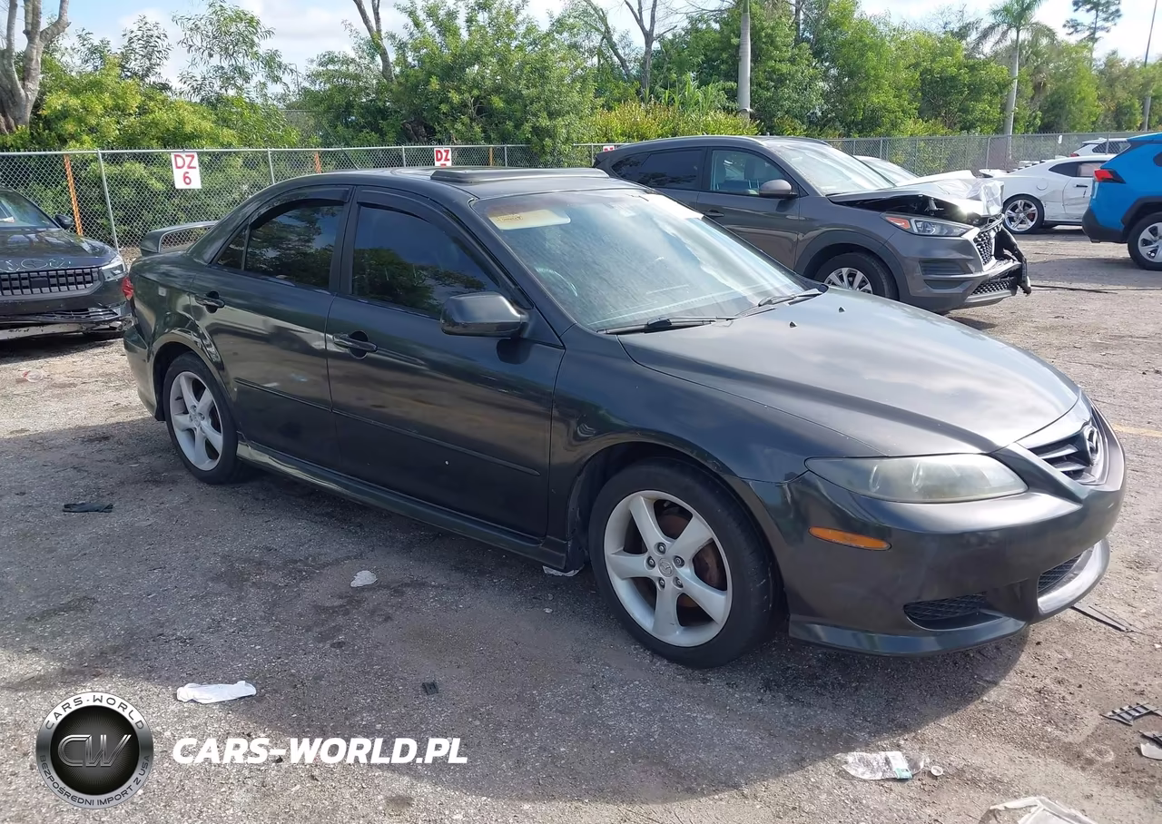 2005 Mazda Mazda6 S Grand Touring